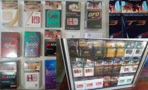 Akim Kumpul Uang Dari Bisnis Gelap Rokok Ilegal Untuk Kuasai Lahan di Batam?