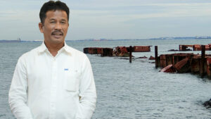 Maling Proyek Revitalisasi Dermaga Utara Batuampar Capai Rp25 miliar per Pejabat